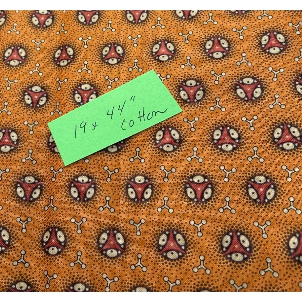 Andover Jo Morton Cotton Quilting Fabric 19x44
